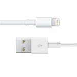 Cable iPhone 5 Lightning 8 Pin USB OE...