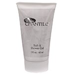 WHITE CHANTILLY by Dana For women SHOWER GEL 2 OZ (Fragrance - women Bath & Body)