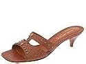 Via Spiga Confit | Women's Shoes Cognac Vachetta
