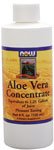 Aloe Vera Concentrate by NOW Foods - (0.5ml - 4 oz)