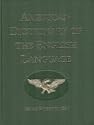 American Dictionary of the English Language (1828 Facsimile Edition)