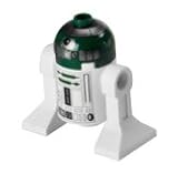 R4-P44 Astromech Droid - Lego Star Wars Minifigure