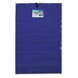 Carson-Dellosa Publishing CD-5634 Original Plus Pocket Chart with Grommets, Ten Clear Pockets, 34 x52