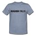 NIAGARA FALLS - City-series - Heather Grey or White T-shirt