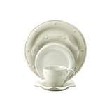 Berry and Thread 5 Piece Place Setting By Juliska - Whitewash
