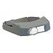 Grafco Magni-Focuser Binocular Loupe With Auxiliary Lens