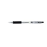 Pilot Easy Touch Retractable Medium Point Black Ball Point Pens, Dozen Box, 32220