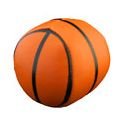 IMAGE OF Basketball Stuffed Antenna Ball Topper