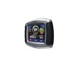4.8W x 3.9H Garmin touch screen ZUMO 550 GPS RECEIVER with preloaded maps (010-00567-00)
