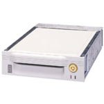 CRU DATAPORT VI COMPLETE ASSEMBLY CARRIER & FRAME SCA SCSI U320 ROHS (White)