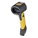 Electronics : Symbol LS 3408-FZ - Barcode scanner - handheld - 36 scan / sec - decoded