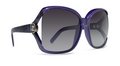 Von Zipper Sunglasses Dharma Safari Purple