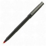 Sanford(R) Uni-Ball(R) Rollerball Pens, Fine Point, 0.7 mm, Red, Box of 12