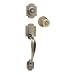 Farmington Handle Set Single Cylinder Ki
