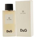 11bY2rlb0RL. SL160  D & G 18 LA LUNE by Dolce & Gabbana EDT SPRAY 3.3 OZ