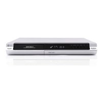 LG RH278H DVD Recorder - 250GB HDD