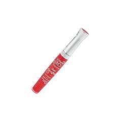 Bourjois Effet 3D Lipgloss ~ 32 Fraise Pailette ~ Shimmery Red Lip Gloss