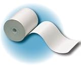 50 44mm Thermal Cash Register Paper Rolls Sharp/Casio