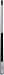 Imperial Seattle Mariners Licensed Eliminator Billiard Cue