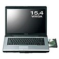 東芝 SatelliteT31 200E/5W T7250/512M/80G/SMulti/XPPro/Of2007Psl PST3120EWSR16
