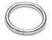 316L Surgical Steel Segment Captive Ring CBR 14g