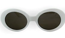 White J.O. Classic Sunglasses