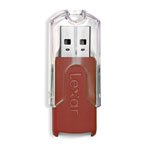 JUMPDRIVE, 256MB, FIREFLY