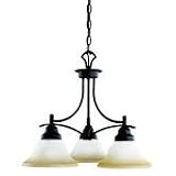 Pomeroy Collection 3-Light Chandelier
