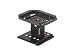 Electronics : NEC WT60CM - Mounting kit ( ceiling mount ) for projector - ceiling mountable