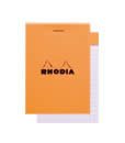 Rhodia Notepad 3x4", 80 grid pages, No.11
