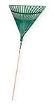 Westward 2MVT1 Leaf Rake, 26 1/2 In Blade