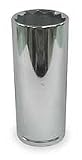 Westward 1FAF1 Socket, 1/2 In Dr, 12 Point, 30mm, 3 In L