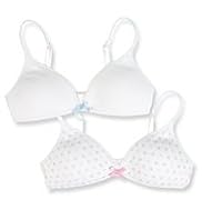 2 Pack Assorted Bras