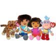Dora the Explorer Boots Diego Baby Jaguar Plush Doll