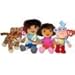 Dora the Explorer Boots Diego Baby Jaguar Plush Doll