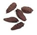CARDAMOM, WHOLE BLACK ( PODS ), 5 lbs.