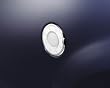 Auto Ventshade 688772 Chrome Fuel Door Cover