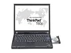 Ibm Thinkpad T60p Widescreen Mobile Workstation, Intel Core 2 Duo Processor T7600 (2.33ghz 4mb L2 667 Mhz Fsb) 3gb Pc2-4200 Ddr2 Sdram Memory 160 Gb Hd 8x Dual Layer Dvd Recordable 15.4" Tft