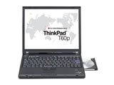 Ibm Thinkpad T60p Widescreen Mobile Workstation, Intel Core 2 Duo Processor T7600 (2.33ghz 4mb L2 667 Mhz Fsb) 3gb Pc2-4200 Ddr2 Sdram Memory 160 Gb Hd 8x Dual Layer Dvd Recordable 15.4 Tft