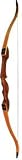 Greatree Archery 11 Ridge Fire 60inch Takedown Right Hand 40 Clear Fiberglass Finish Limbs
