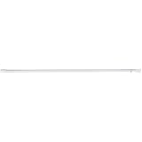 Levolor 13341 Tension Rod, 18-to-28-Inch Width, 7/16-Inch Diameter, White
