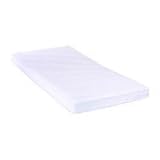 LAURA Travel Time 119 x 59 X 7cm Extra THICK More Comfty Baby Travel Cot Mattress