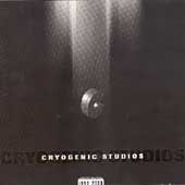 Album cover for Cryogenic Studios by Front Line Assembly CD from which you can create your own MP3 Ringtones / Realtones using the ToneBee online ringtone maker.