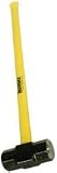 Union Tools Razorback Fiberglass Handle Sl 10 Pound - 30598