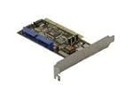 Delock Controller Karte (2x SATA, 1x...