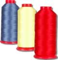 20 Spool Bonded Nylon Thread Set