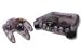 Video Games : Nintendo 64 System - Video Game Console - Smoke (Transparent Black)