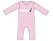 Stink Bomb - Baby Sleepsuit