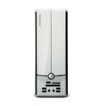 227238 Emachines El1832 Desktop Pc Celeron Dual Core e3300 25ghz 2048mb 320gb Dvd supermulti Modem Lan Windows 7 Home Premium integrated Nvidia Geforce 7100 Graphics 9b0qe7zu7n