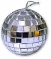 Mini Disco Ball (2 inches)